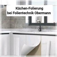 Möbel Folierung Küche - Folientechnik Obermann Nordrhein-Westfalen - Oerlinghausen Vorschau