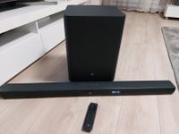 JBL Soundbar 3.1 mit kabellose Subwoofer Nordrhein-Westfalen - Meerbusch Vorschau