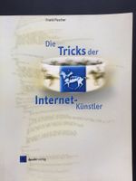 Buch von Frank Puscher - Die Tricks der Internet-Künstler Bayern - Schliersee Vorschau