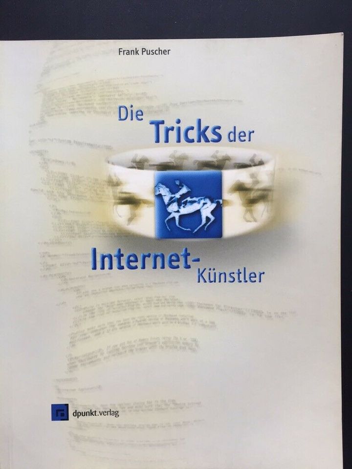 Buch von Frank Puscher - Die Tricks der Internet-Künstler in Schliersee