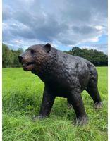 Braunbär – lebensgroße Bronzefigur eines Bären München - Schwabing-Freimann Vorschau