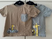 T-Shirt Set Salt and Pepper beige blau Sachsen-Anhalt - Halle Vorschau