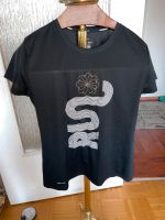 Nike dri fit Damen Tshirt schwarz Größe M mit goldenen Schriftzug Schleswig-Holstein - Kaltenkirchen Vorschau