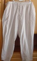 H&M Leinen Hose mit Taschen Gr.XXL 48 50 52 Hessen - Hadamar Vorschau