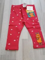 Die Maus Leggings Gr. 74 NEU Nordrhein-Westfalen - Marl Vorschau