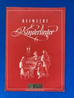 Kinderlieder Klaviernoten Stuttgart - Stuttgart-West Vorschau