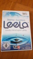 Nintendo Wii Leela Entspannungsspiel originalverpackt Bayern - Manching Vorschau