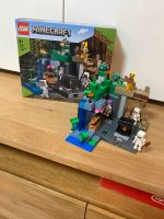 LEGO Minecraft Das Skelettverlies West - Griesheim Vorschau