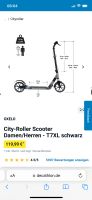 City-Roller Scooter von Decathlon, wie neu Brandenburg - Bad Saarow Vorschau