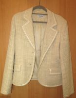 Blazer Jacke Damen beige 38/40 Bayern - Wiesentheid Vorschau