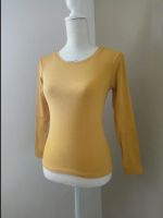 Fishbone Pullover Damen Shirt gr S gelb Thüringen - Arnstadt Vorschau