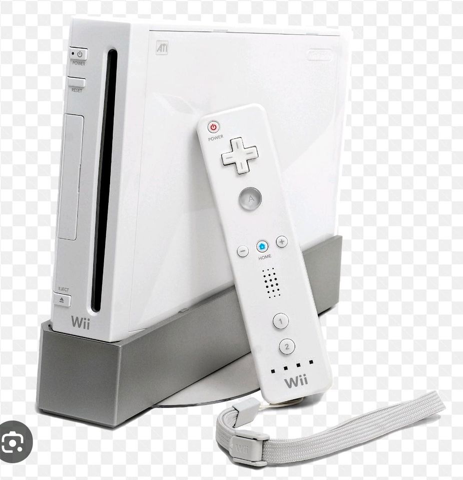 Nintendo Wii Konsole in Hilchenbach