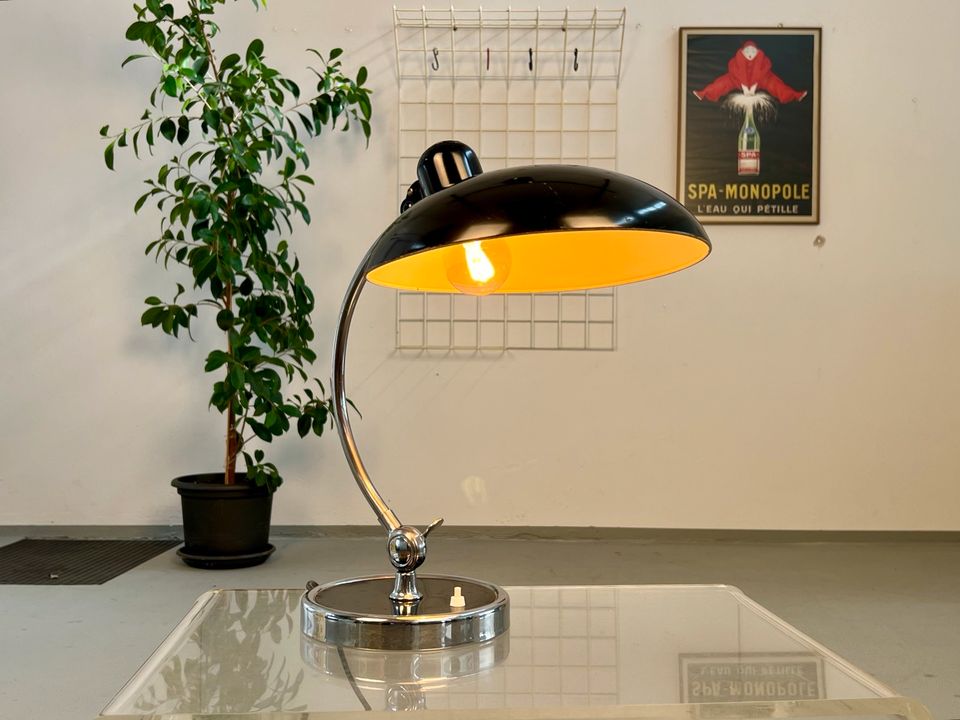 Kaiser Idell Präsident 6631 Schreibtisch-Lampe | Vintage Bauhaus in Duisburg