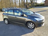 Ford C-Max 1,0 EcoBoost 63tkm AHK Scheckheft Nordrhein-Westfalen - Dülmen Vorschau