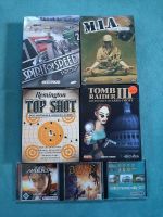 Pc Spiele Tomb Raider 3  und andere Konvolut Spiele Wuppertal - Barmen Vorschau