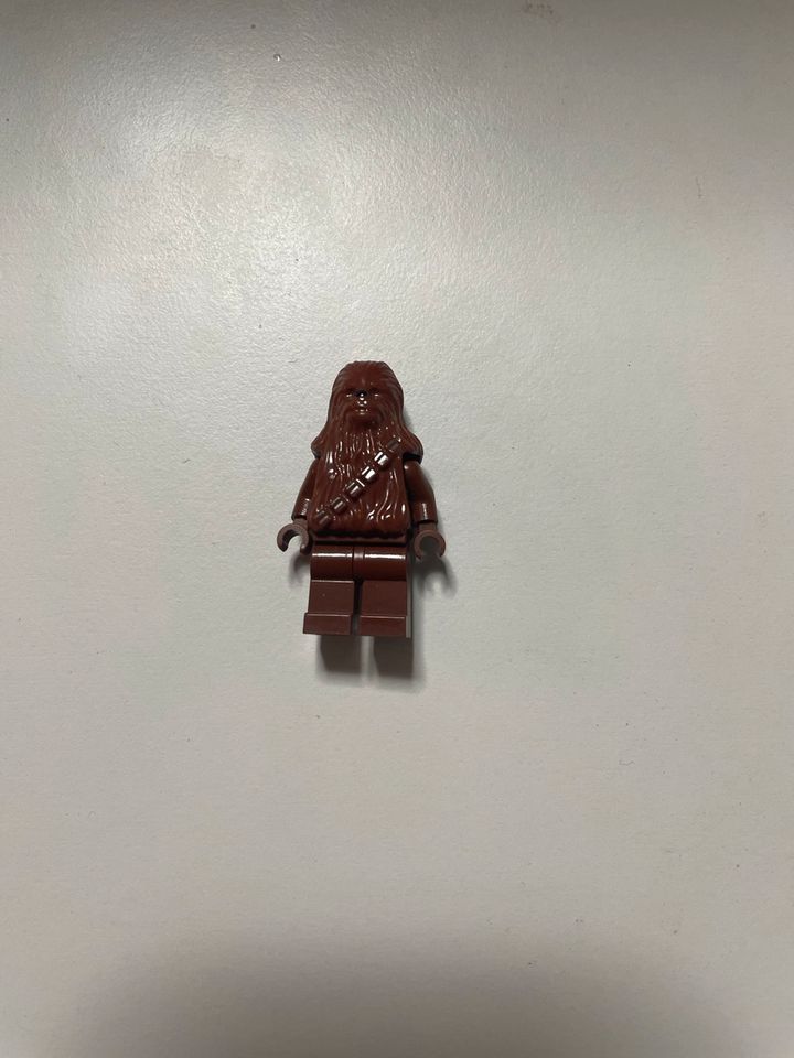 LEGO Chewbacca sw0011a in Radolfzell am Bodensee