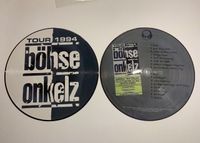 Böhse Onkelz Vinyl Picture 1994 Bayern - Selb Vorschau