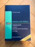 Schwabe, Arbeitsrecht, unbenutzt, 10. Auflage, 2020 Berlin - Wilmersdorf Vorschau