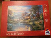 Thomas Kinkade Puzzle 1000 Teile Rheinland-Pfalz - Selters Vorschau