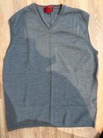 Pullunder ärmellose Strick-Weste Hugo Boss Gr.XXL !!!wie neu!!! Bayern - Nittenau Vorschau