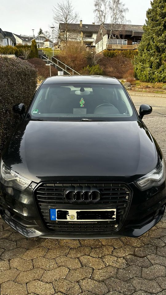 Audi A1 zu verkaufen in Sonnenbühl