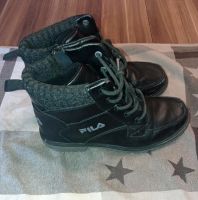 Fila Winter Boots Schuhe schwarz Größe 41 Wuppertal - Langerfeld-Beyenburg Vorschau