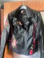 Bikerjacke Stickerei Schleswig-Holstein - Norderstedt Vorschau