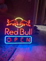 Red Bull Open | LED Schild | Top Zustand Mitte - Wedding Vorschau
