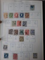 Alte Briefmarken ab 1850 - Österreich - inkl. 9 Kreuzer Bayern - Oberkotzau Vorschau