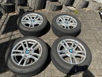 BMW Winterreifen 16 Zoll Runflat 205/55 R16 Saarland - Dillingen (Saar) Vorschau