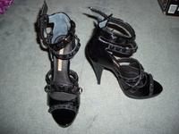 Neue Buffalo High Heels "Semi Cromo Pu Ecopel" Nordrhein-Westfalen - Haan Vorschau