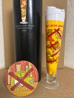 NEU - Ritzenhoff Bierglas Don‘t drink and Drive | Marutschke München - Thalk.Obersendl.-Forsten-Fürstenr.-Solln Vorschau