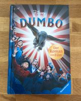 Dumbo, Disney, Der Roman zum Film. Neuwertig Hessen - Marburg Vorschau