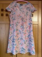 Neuwertiges C&A Empire Dress Kleid apricot Gr 42 Niedersachsen - Peine Vorschau