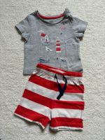 Kurze Hose T-Shirt maritim 56 Baby Boden Rheinland-Pfalz - Bingen Vorschau