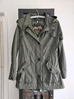 Blonde No 8 Parka 34 XS oliv khaki gold Hessen - Gernsheim  Vorschau