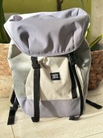 Herschel Rucksack grau/creme/schwarz  24l Brandenburg - Cottbus Vorschau