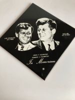 In Memoriam John / Robert F. Kennedy USA Vintage Souvenir Duisburg - Duisburg-Mitte Vorschau