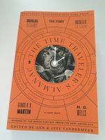 The Time Traveler's Almanac, Ann VanderMeer Düsseldorf - Flingern Nord Vorschau
