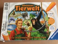 Tiptoispiel Abenteuer Tierwelt und Buchstabenburg Rheinland-Pfalz - Ludwigshafen Vorschau