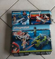 Playmobil Top Agents 4883, 5088, 5290 Bayern - Stammham b. Ingolstadt Vorschau