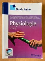 Duale Reihe Physiologie Bayern - Regensburg Vorschau