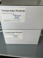 Triumph Adler Utax PK 5012 K schwarz Laserdrucker Toner Rheinland-Pfalz - Kruft Vorschau