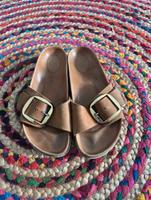 Birkenstock Madrid Buckle in congnac Nordrhein-Westfalen - Wesel Vorschau