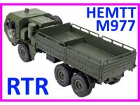 HEMTT M977 1:16 Grün 6WD 6x6 2.4GHz RC Militär LKW Truck OVP NEU Brandenburg - Cottbus Vorschau