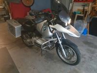 BMW R1150GS mit TÜV und wenig KM, Zubehör Nordrhein-Westfalen - Oberhausen Vorschau