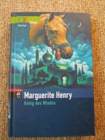 Pferde Buch "König Des Windes" Geolino-Edition Marguerite Henry Sachsen - Markranstädt Vorschau