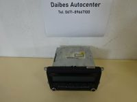 Autoradio CD-Radio Blaupunkt Doppel Din VW Golf VI 1K0035186AA Rheinland-Pfalz - Bad Kreuznach Vorschau