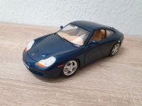 Porsche Carrera 911 Burago 1:18 Rheinland-Pfalz - Oberkail Vorschau