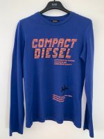 Langarmshirt Longsleeve DIESEL Gr.152 NEU blau Sachsen - Markkleeberg Vorschau